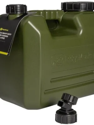 Bezpečná Platba RidgeMonkey kanystr SpeedFlo Heavy Duty Water Carrier 15 l