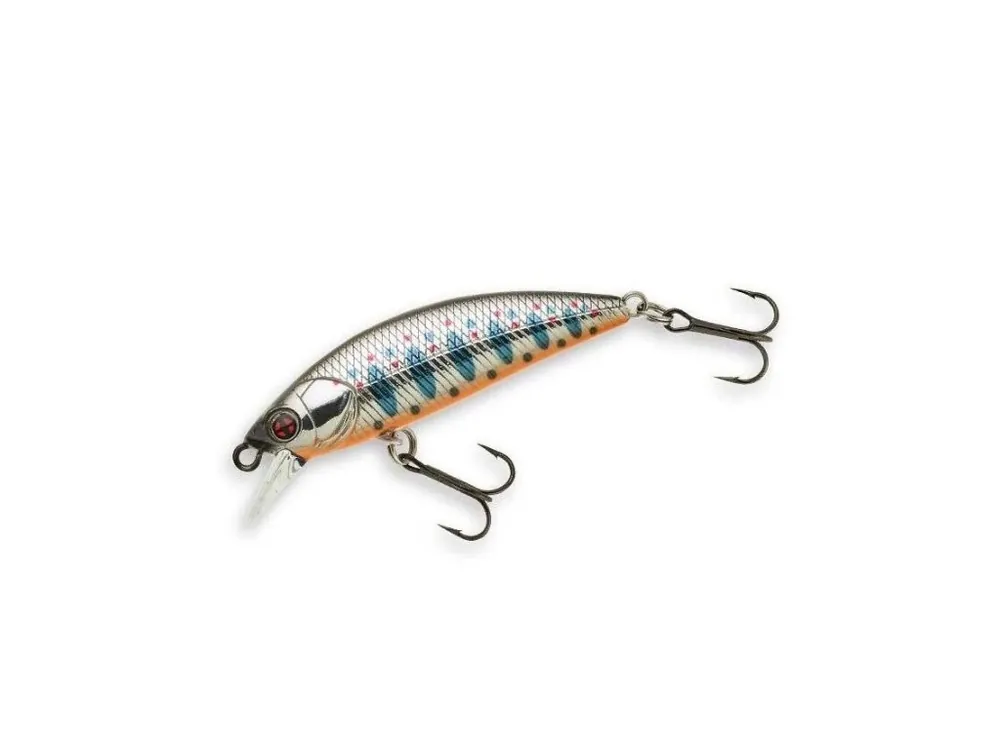 Sakura vobler Phoxy Minnow Sinking HW S 40 mm/2,6 g/0,75 m Varianta RL04 Výhodná Nabídka