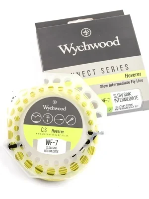Wychwood Muškařská šnůra Energy Taper Hoverer WF#7 Autentický
