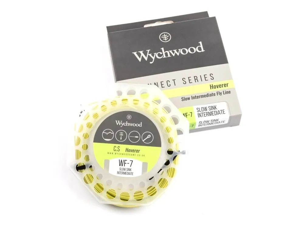 Wychwood Muškařská šnůra Energy Taper Hoverer WF#7 Autentický