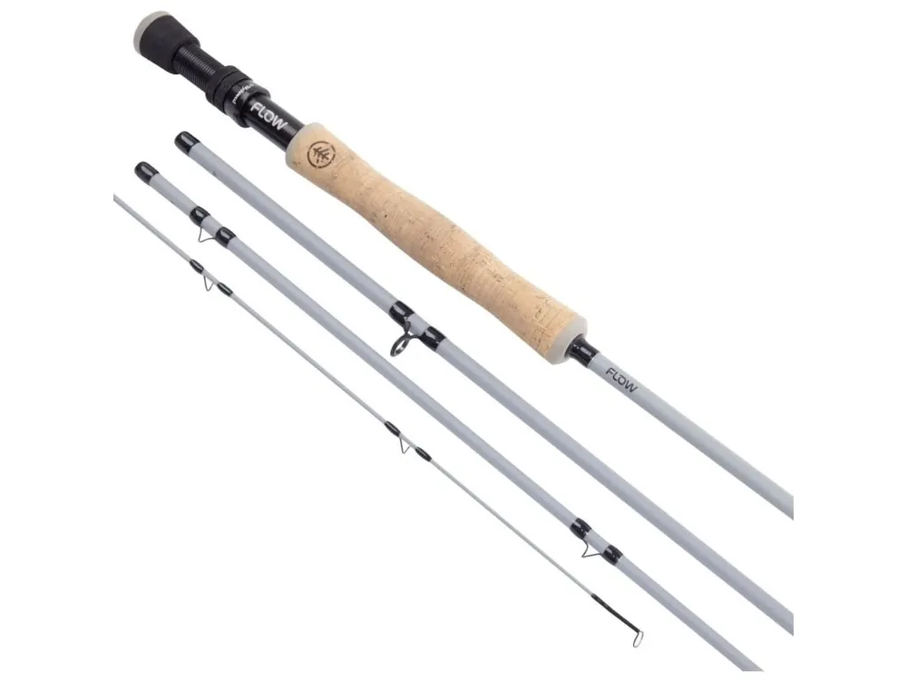 Novinka Wychwood muškařský prut Flow MKII Fly Rod 9,6ft, #7