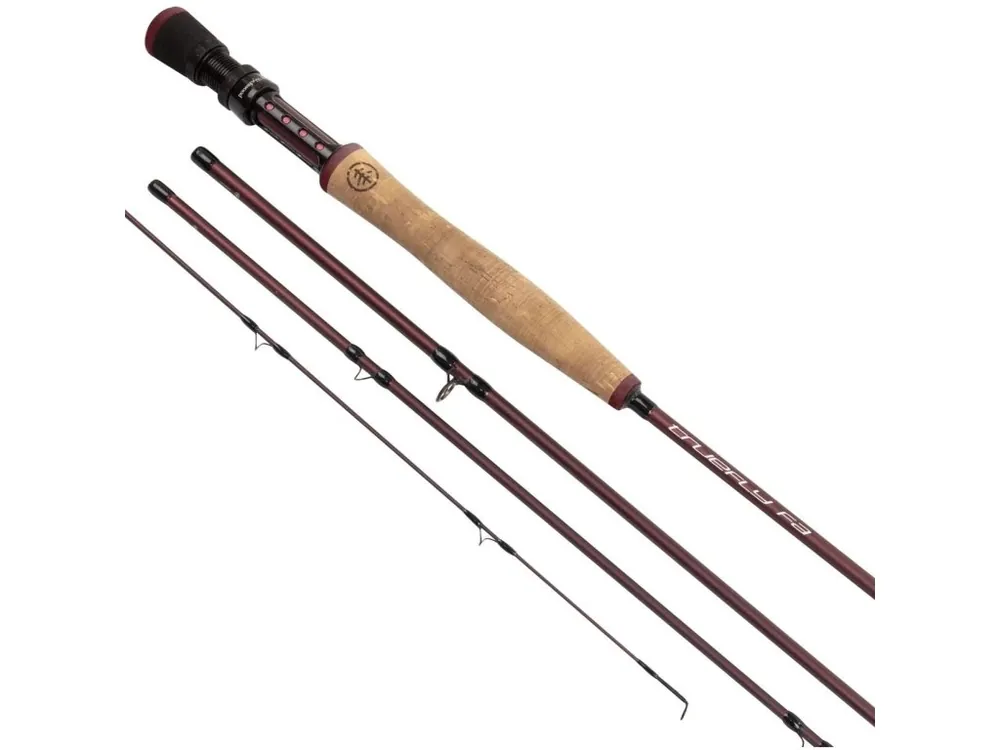 Wychwood muškařský prut Truefly FA (FastAction) 9,6ft #7 Zlevněný