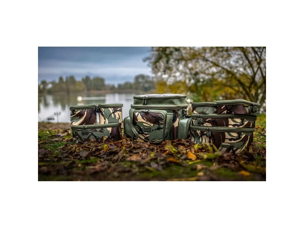 Levný Wychwood pouzdro Extremis Tactical EVA L-Modular Deep 9,0 litrů