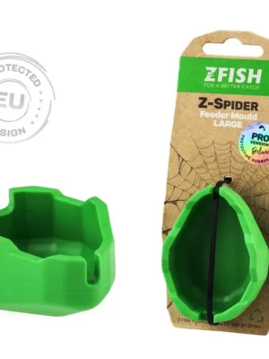 Akce ZFISH Formička Method Feeder Spider Large Mould