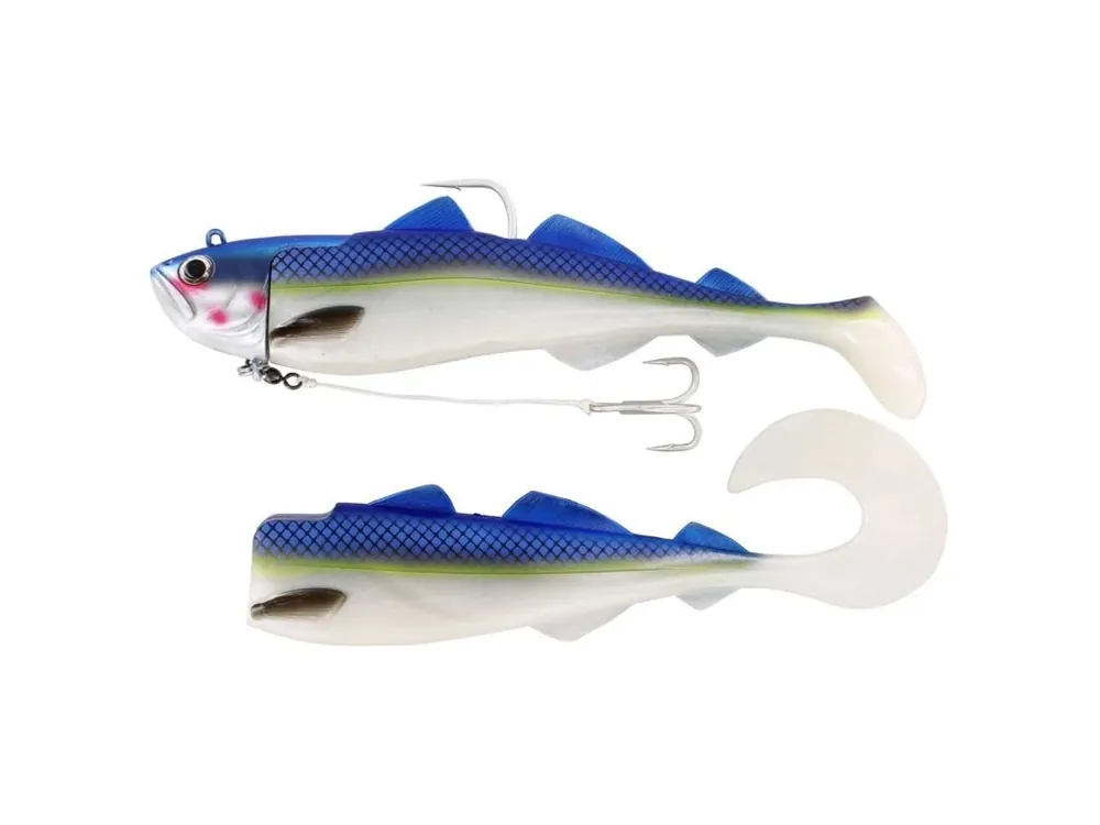 Finální Výprodej Crazy Daisy Jig 18cm 180g Získejte slevu -5% za registraci v e-shopu Barva 3