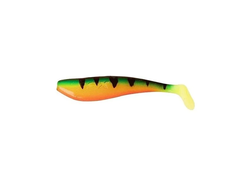 Fox Rage Zander Shad 10cm Firetiger Získejte slevu -5% za registraci v e-shopu Bezpečná Platba