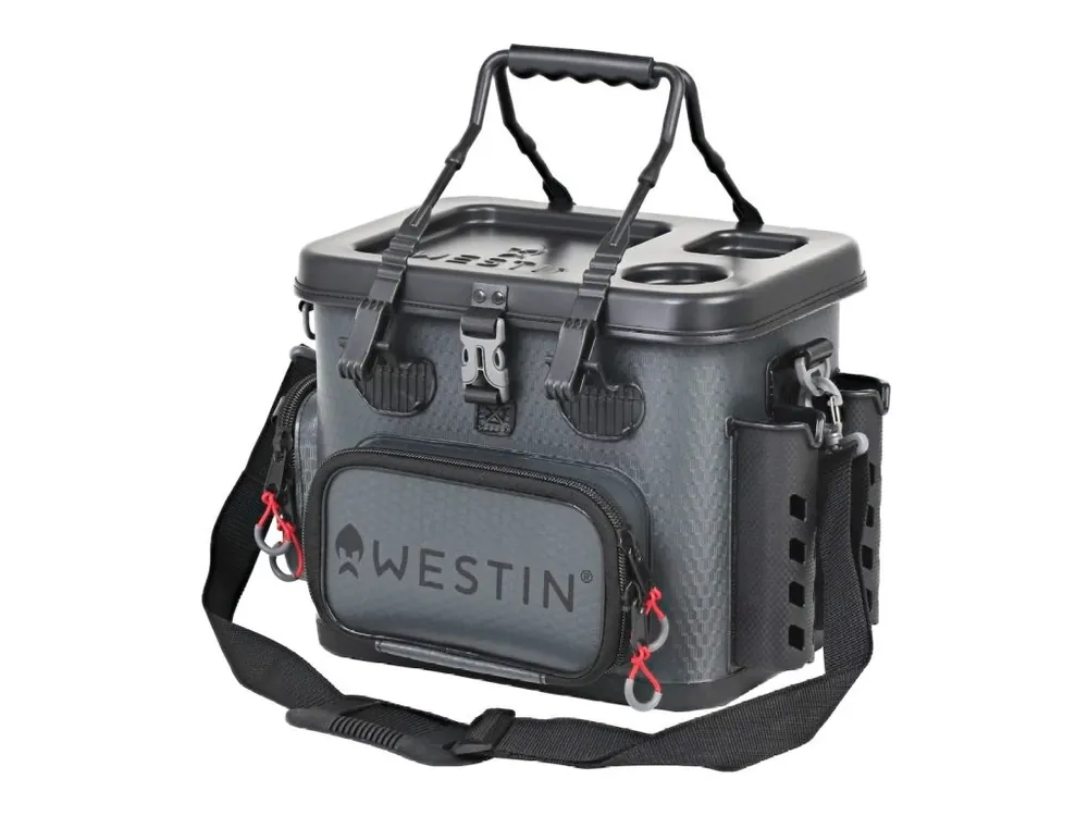 Objednat Nyní Box Westin Tackle Bag Safeguard S Získejte slevu -5% za registraci v e-shopu