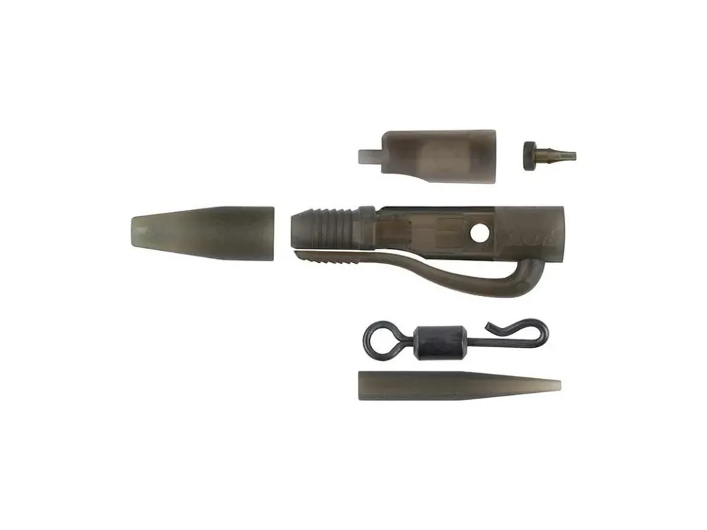 Nejlepší Volba Fox závěsky Edges Tubing Leadclip Kit 5 ks Získejte slevu -5% za registraci v e-shopu