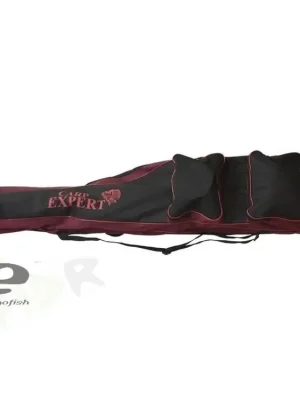 Akce Carp Expert Pouzdro na pruty 2 komory 100cm