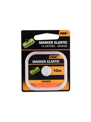 Akční Cena Fox Marker Elastic 10m Orange - označovací šňůrka
