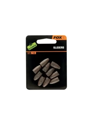 Akční Cena Fox Sliders - Zadní olovo 10ks