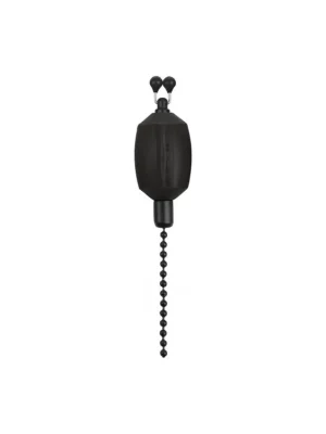 Značkový Fox Black Label Dumpy Bobbin Black - černá
