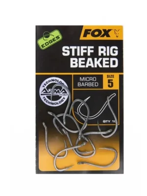 Cenová Bomba Fox Armapoint Stif rig beaked vel 6