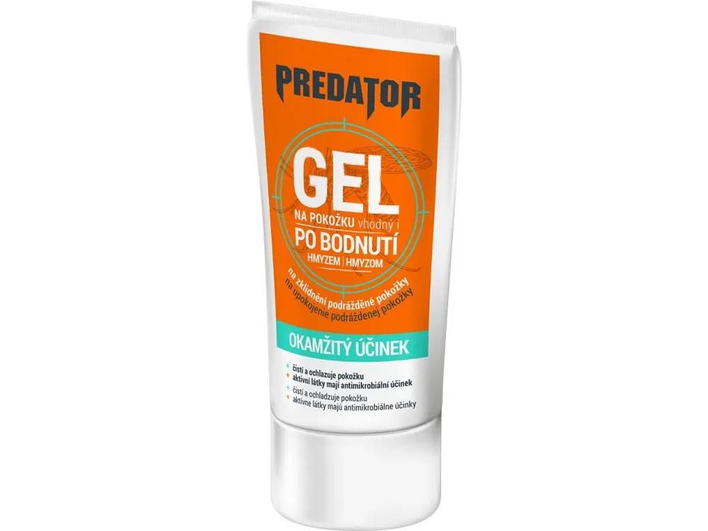 Originální Predátor Gel po štípnutí 25ml