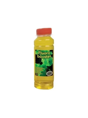 Super Cena Poseidon Baits Fluo booster 250ml - Sladká kukuřice