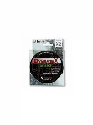 Broline Dyneatex Braid 0,18mm - 13kg - 135m Aktuální