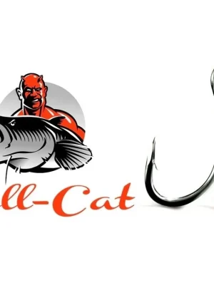 Hell -Cat Trojháček 6X- Strong vel 3/0 5ks Ihned K Objednání