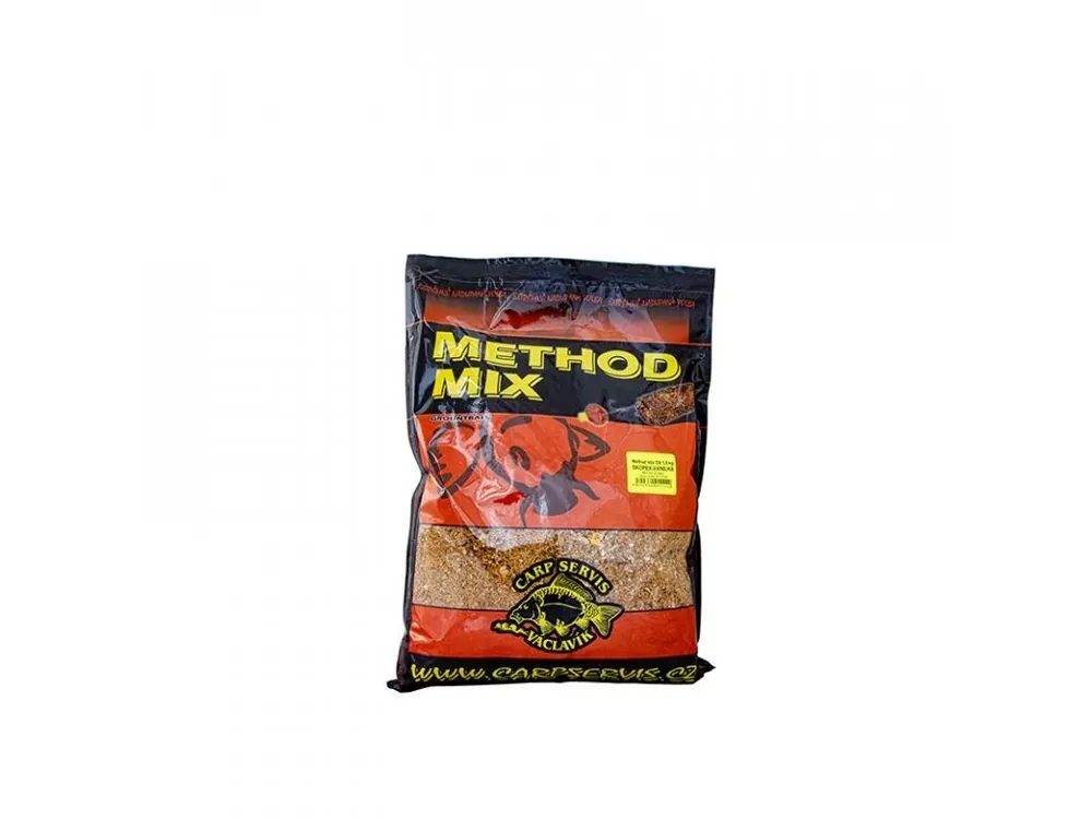 Top Prodej Václavík METHOD FEEDER - 1,5 KG/SATÁNEK