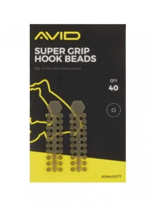 Speciální Cena Avid Zarážka na háček Super Grip Hook Beads