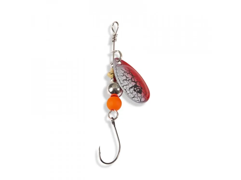 Iron Trout třpytka Spinner vzor CWR 4 g Nakupujte Hned
