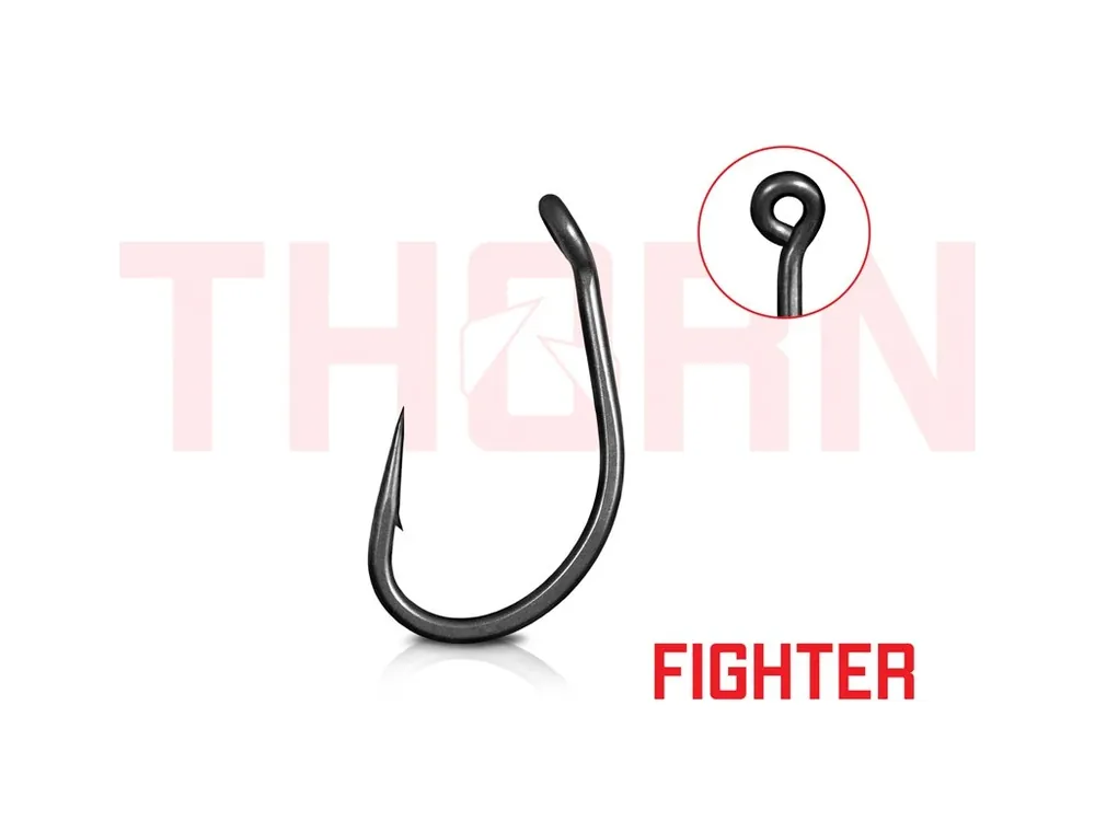 Sleva Delphin Háček THORN Fighter 11x vel. 6