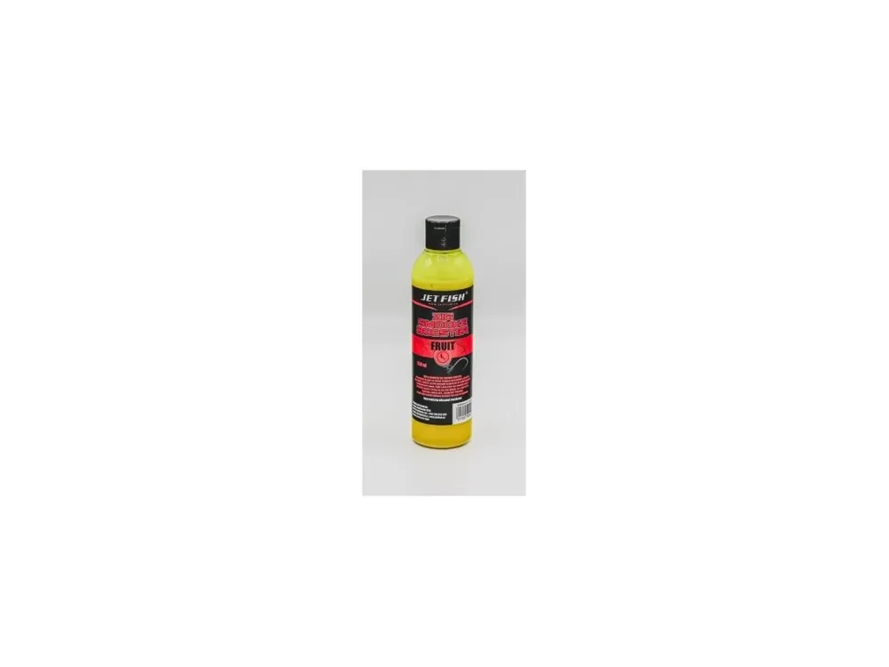 Jet Fish Zig smoke booster 250ml - FRUIT Cenový Hit