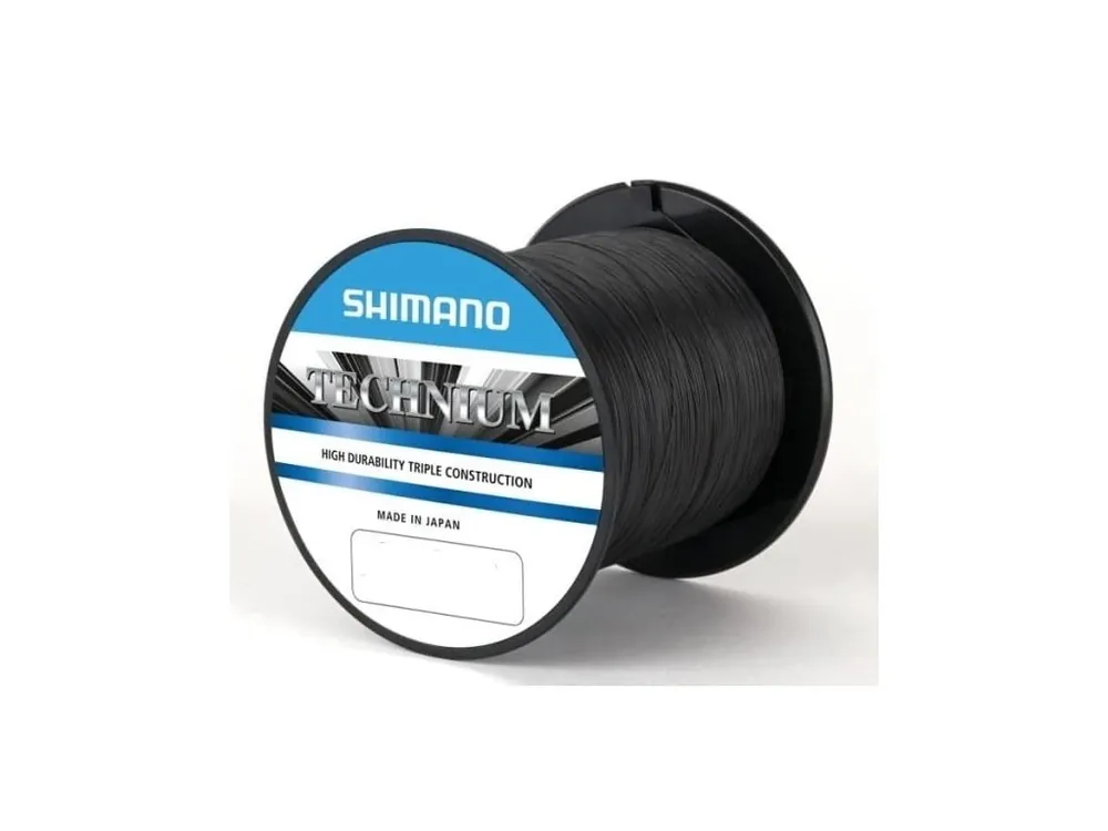 Vlasec Shimano Technium 650m 0285mm 7,50kg Hit Sezóny