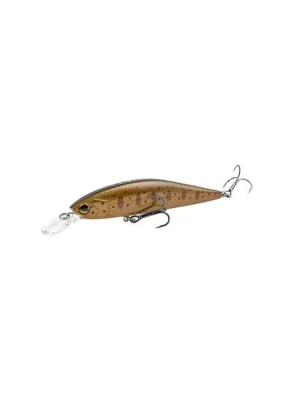 Akční Cena Shimano Lure Yasei Trigger Twitch D-SP 90mm 1.5m-3m Brown Trout
