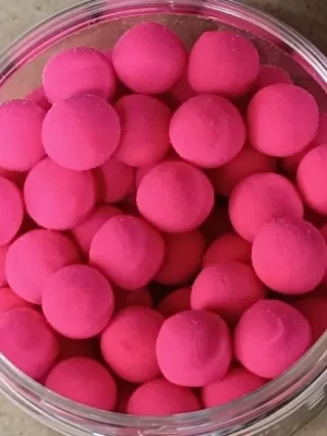 Akce Raptor Baits POP-UP jednobarevné 50 g Mango 15mm