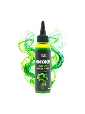 Autentický TB Baits Smoke Liquid Amur 100 ml