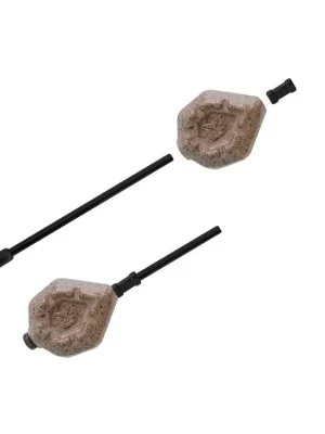 Tovární Cena Olověná zátěž Delphin CyberBARBED TUBE 120g