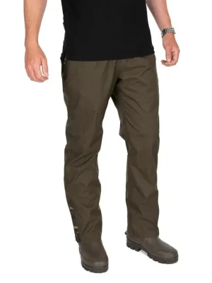Vrácení Zdarma Fox Kalhoty Camo/Khaki RS 10K trouser - S