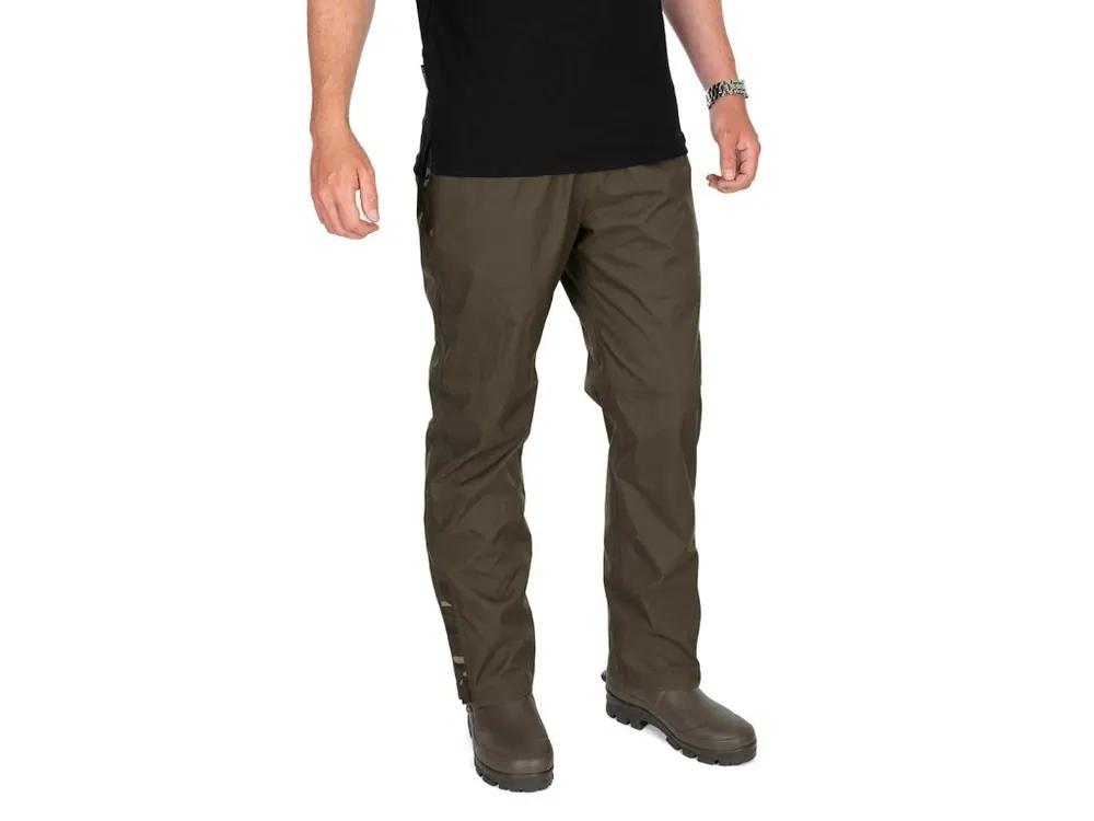 Vrácení Zdarma Fox Kalhoty Camo/Khaki RS 10K trouser - S