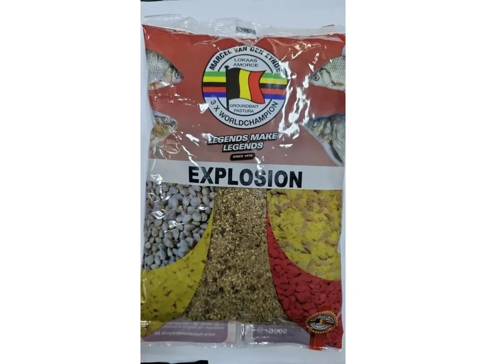 MVDE Explosion 500g Hit Sezóny
