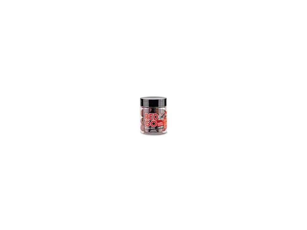 Tovární Cena Chytil RED GO boilies v dipu 120g 24mm