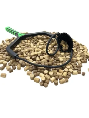 Tovární Cena Mikado PELET METHOD FEEDER - CATAPULT DUO 8MM 800g - balení 1 ks