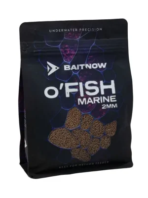 Mikado Baitnow PELET METHOD FEEDER - O'FISH MARINE 2MM 800g - balení 1 ks Must-Have