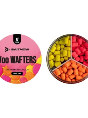 Baitnow WAFTERS METHOD FEEDER - VOO WAFTERS DREAM VEL. 8 21g - balení 1 ks Koupit Online