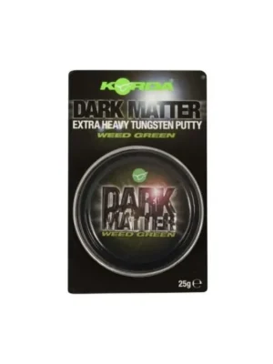 Jen Po Omezenou Doba Korda Plastické olovo Dark Matter Tungsten Putty Weed Green