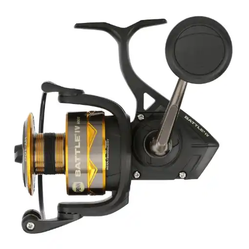PENN Battle IV 6000 Spinning Reel Cenový Hit