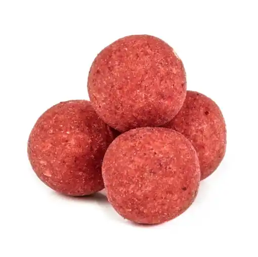 Mikbaits X-Class Boilie Jahoda 24mm 20kg Jen Po Omezenou Doba