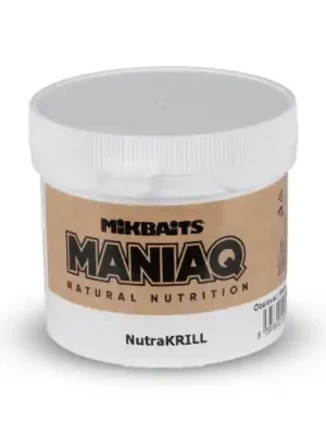Autentický Mikbaits ManiaQ Těsto NutraKRILL 200g