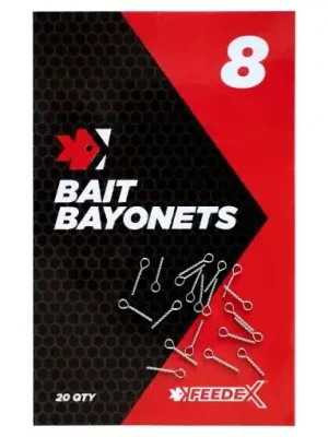 Feeder Expert Bait Bayonet 8mm 20ks Rychlé Dodání