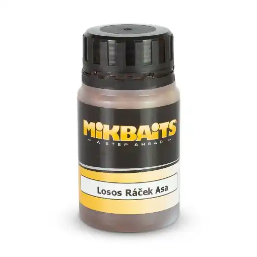Mikbaits Amino Komplet Losos Ráček Asa 50ml Značkový