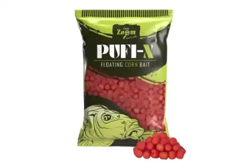 Akce Carp Zoom Nástraha Pufi-X - 25 g / Jahoda / Midi
