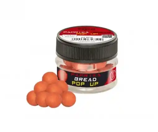 Carp Zoom Plovoucí boilies Paprika Bread - 15 g / 10 mm Must-Have