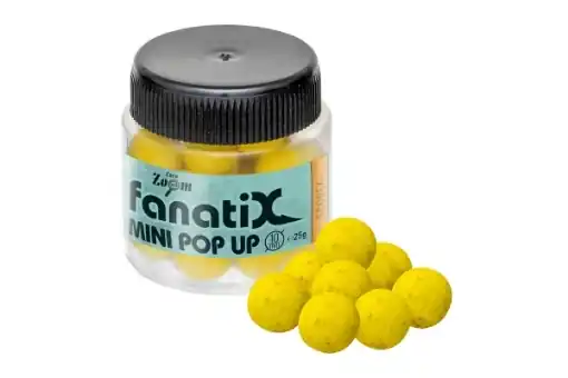 Carp Zoom Fanati-X Mini Pop Ups 25 g 10 mm příchuť Skopex Cenově Výhodný