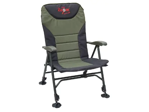 Carp Zoom Křeslo Recliner Comfort s područkami Akční Nabídka