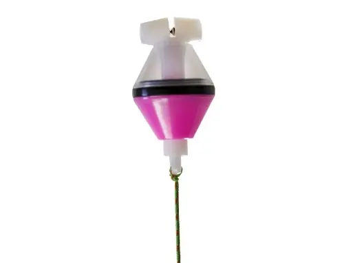 Poslední Šance CSV Odpadávací čihadlo malé - 5,4x2,8 cm / Růžová