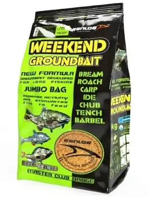 Nejprodávanější Genlog Weekend Groundbait 5kg Big Fish